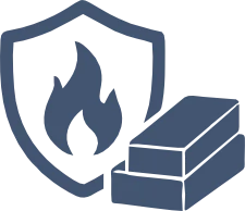 Fire-Resistant Materials
